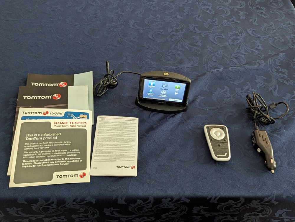 TomTom GO 930