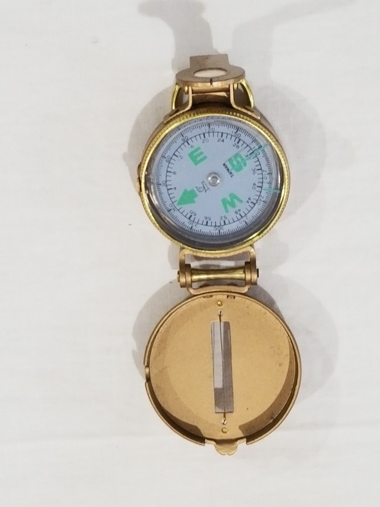Engineer Lensatic Compass Liquid Filled