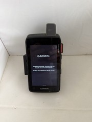 Garmin Montana 750i Handheld GPS
