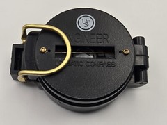 Engineer Lensatic Compass