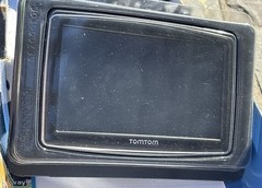 TomTom XXL 540-T with Preloaded Maps of US, Canada and Mexico 5” Touchscreen