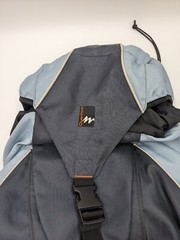 Decathlon Quechua Forclaz Hiking 60L Air Backpack Men’s Blue
