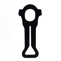 For RV Portable Sewage Tank Tow Strap Rubber Fabric Composite Construction