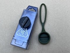 PDW Expedition Watch Band Thermometer Kit Ti – PVD / OD green – Celsius.