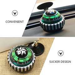 Car Compass Dashboard Compass Decor for Car Boat Truck