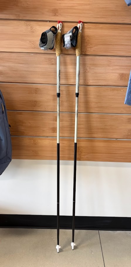 Leki Ultratrail FX.One Trail Running Poles | 130cm – Used