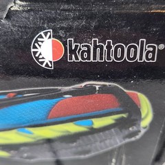 Kahtoola NANOspikes – Snow, Ice, Hiking/Running Crampons, Pink – Small