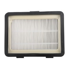 Filter Screen for Bosch BBZ152EF Vacuum Cleaner 15.8 x 5cm Black White