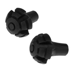 2 Pieces Rubber Replacement Tips (Replacement