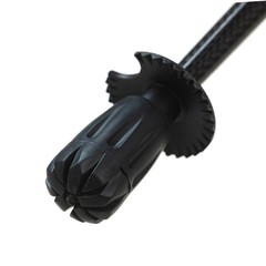 Trekking Trail Running Poles Ultra Light 3K Carbon Fiber Material Foldable
