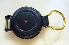 YCM Lensmatic Multi-function Military style compass,Made in Japan