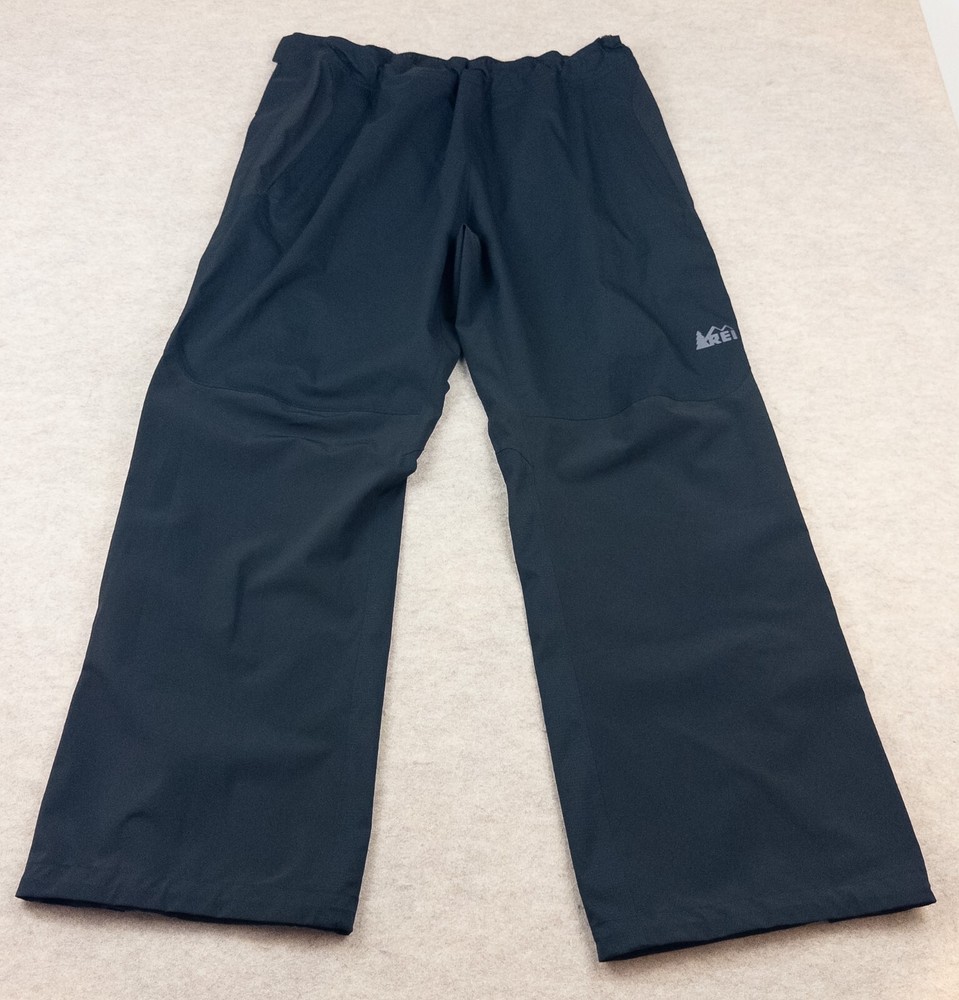 REI Black Outdoor Hiking Pants XL-30L