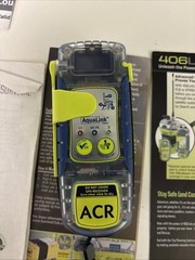 ACR Electronics AquaLink View (PLB-350C) Personal Locator Beacon