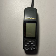 EAGLE Expedition II 2 GPS Mapping 12 Parallel Channel not tested No Cord