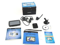 Garmin nuvi 850 GPS Speech-Activated Navigation