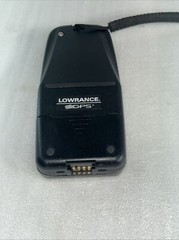 Lowrance iFinder 12 Channel GPS Receiver Tested Works