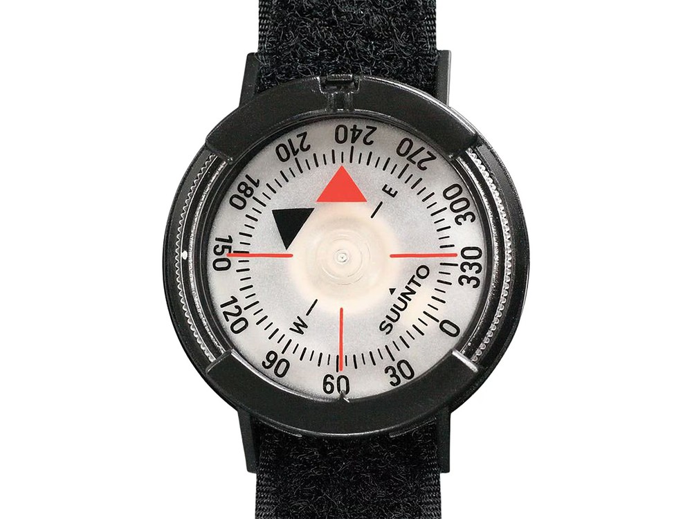 Suunto M-9 Wrist Compass Black