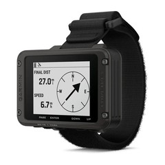 Garmin Foretrex 801 Wrist-Mounted GPS Navigator with Upgraded Multi-Band GNSS