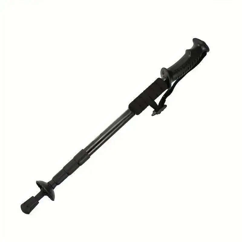 Ultralight Foldable Trekking Pole Hiking Walking Stick Shock Absorbing