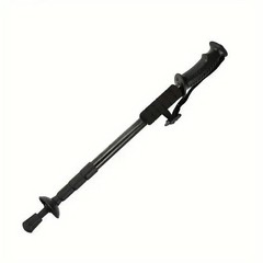 Ultralight Foldable Trekking Pole Hiking Walking Stick Shock Absorbing