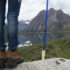 Walking Stick Foot Covers Copper Rubber Crutch Foot Pads Non Cane Accessories