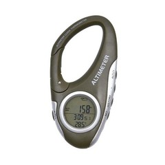 8 In 1 Multi-Function Digital Altimeter Barometer Climbing Outdoor Thermometer