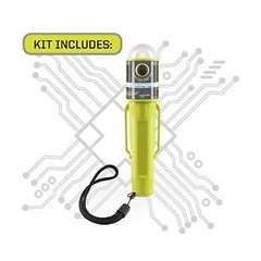 ACR ResQLink View GPS Personal Locator Beacon Survival Kit