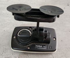 Vintage Radio Shack Wayfinder Compass, Suction Cups, Untested Pre-Owned