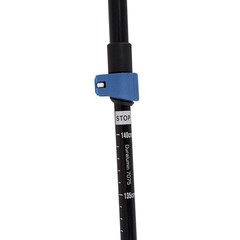 Hiking & Walking Poles – Cushion Foam Hiking Grips – Lightweight, Adjustable,…