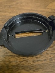 Engineer Lensatic Compass Japan Plastic Brass Working