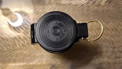 Engineer Lensatic Vintage Pocket Field Compass