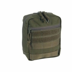 TAC POUCH 6 TASMANIAN TIGER, MOLLE UTILITY POUCH 500D MULTICAM CORDURA