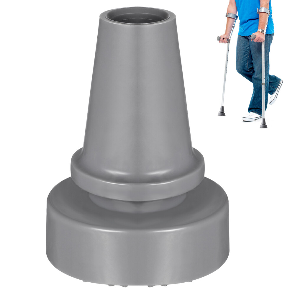Non-slip Rubber Pad Crutch Tip Cane Accessory Crutches Accessories Feet Travel
