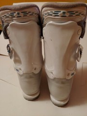 Tecnica Phax Max Ski Boots 245mm, size 6. Ski Carving Slalom