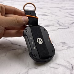 Motorola Defy Satellite Handheld GPS Global Communicator Link (Untested)