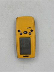 Garmin Geko 101 Personal Navigator Battery Operated Working