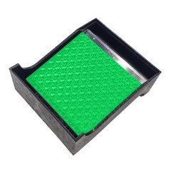 Gold Cube Tray with Cape D (2nd Gen) Dream Mat