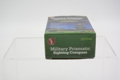 SE Military Prismatic Sighting Compass Camouflage CC4580 Hiking Survival Gear