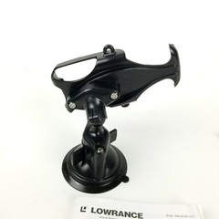 Lowrance iFinder Pro GPS+WAAS Receiver w/ Manual & Mount Fishing Hunting Tested