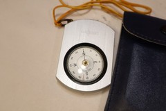Vintage Sighting Compass Suunto Instrument #KB-14/360. Made in Finland RM