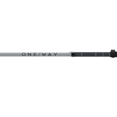 ONE WAY MTX AL Vario 115-135 Asphalt/Ghost Grey Foldable Trekking Poles OZ60623