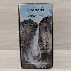 Garmin Oregon 400t Handheld GPS Nav Includes Box Manuals Outfitters Case Cables
