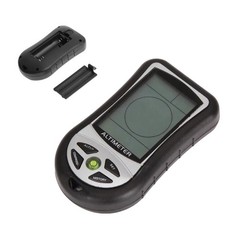 8 In 1 Handheld Electronic Altimeter Compass Pressure Gauge Meter Thermometer