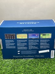 NEW IN BOX -Magellan RoadMate 1700-MU GPS navigator with a 7-inch touchscreen