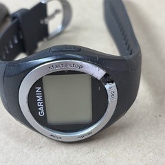 Lot of 2 Garmin Forerunner 50 Digital Sport Watches Untested