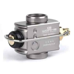 G-Works Gas Saver Plus Upgrade Cartridge Exchanger Anodize Duralumin / Tracking