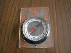 VINTAGE Ruler COMPASS SUN WATCH MADE IN Taiwan (1)