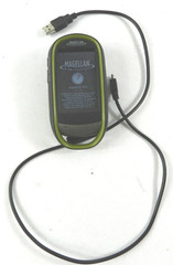 MAGELLAN Explorist 610 Version 7.28 Hot Fishing Spots Handheld USB GPS D232