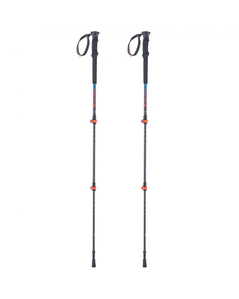 Ferrino Nuptse Small Telescopic Hiking Sticks (Pair)