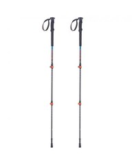 Ferrino Nuptse Small Telescopic Hiking Sticks (Pair)